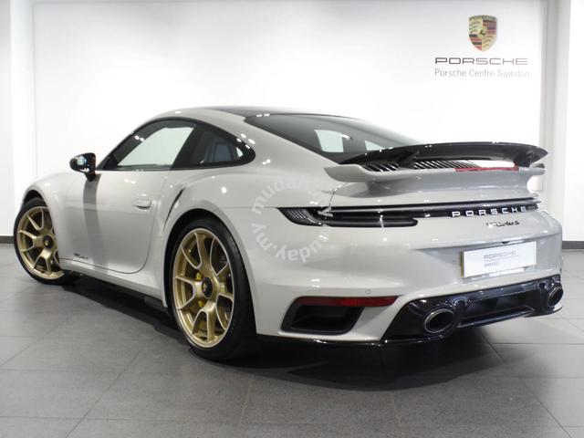 Porsche 911 992 Turbo S Aerokit Car Accessories Parts For Sale In Bandar Sunway Selangor