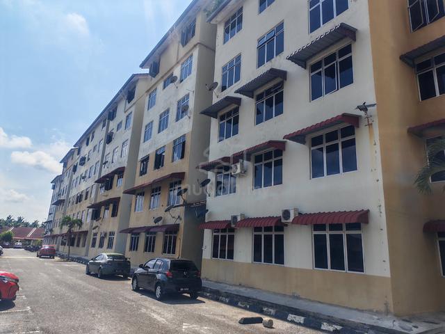 Pangsapuri Bukit Beruang 1