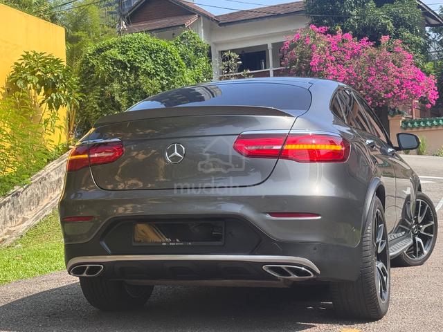 Mercedes Benz GLC43 COUPE AMG 2018/2023 - 4