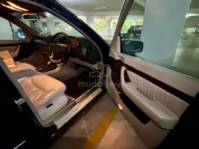 1996 Mercedes Benz S-CLASS 3.2 320 L (CBU) V140 - 5