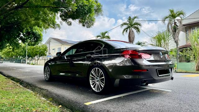 2012 Bmw 6 SERIES 3.0 40I GRAN COUPE (CBU) F13 (A) - 3