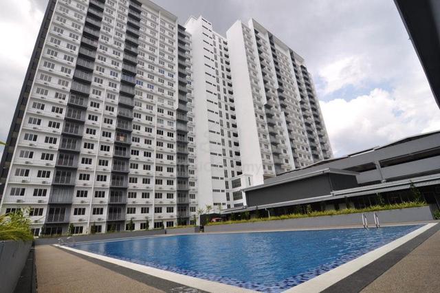 Vesta View Apartment @ Taman Putra Impian 1