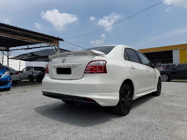 2012 Toyota VIOS 1.5  (A) - 4