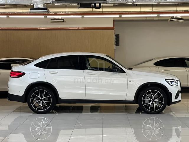 2022 Mercedes Benz GLC43 AMG 4MATIC COUPE - 5