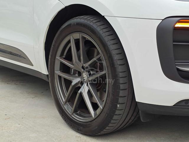 Porsche MACAN T 2023 PDLS + / Sport Chrono / 31kKM - 4
