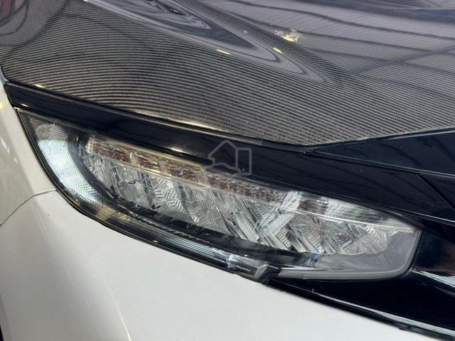 Honda CIVIC 1.5 TC-PREMIUM CARBON BONET TYPE R KIT - 3