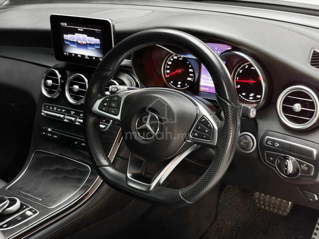 2017 Mercedes Benz GLC250 2.0 AMG 4MATIC (CKD) - 3