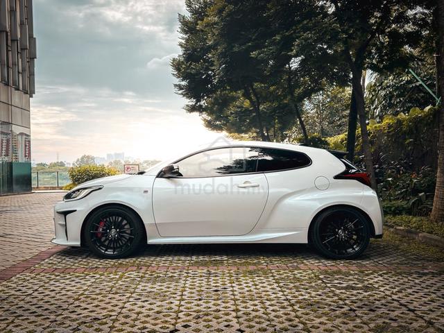 2021 Toyota GR YARIS 1.5 RS (A) with 2 Digit Plate - 5