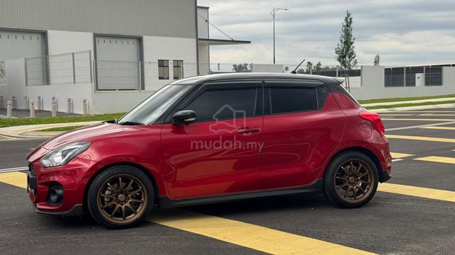 2022 Suzuki SWIFT 1.4 SPORT (A) - 5