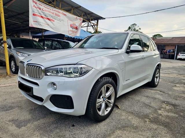 2018 Bmw X5 2.0 xDRIVE40e M SPORT (CKD) (A) - 1