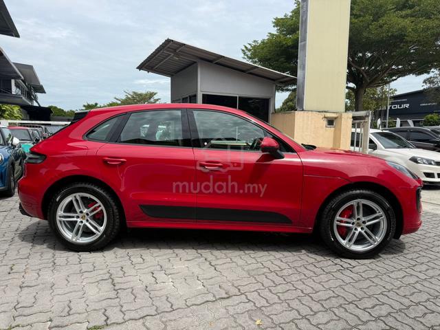 2021 Porsche MACAN GTS 2.9 FULL SPEC FREE WARRANTY - 3