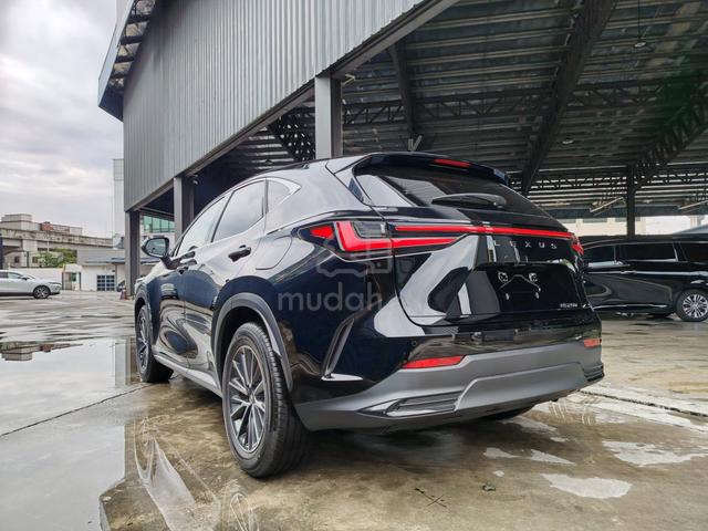 2023 Lexus NX250 2.5 VERSION-L (A) GRADE 4B - 4