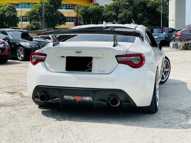 18/21 Toyota GT86 2.0 MANUAL FACELIFT (M) OFER - 2