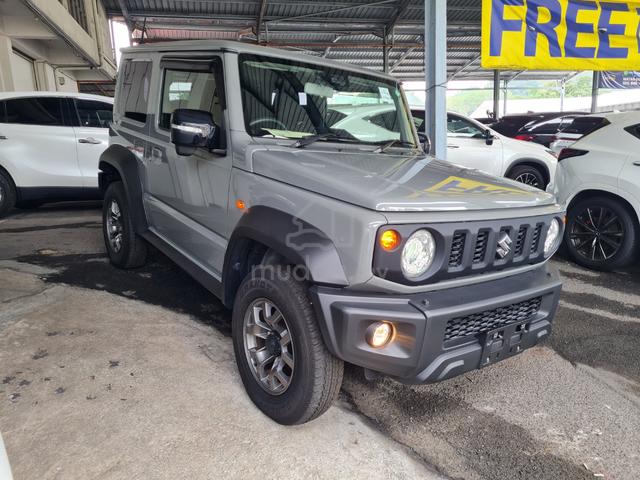 2024 Suzuki jimny 1.5 Sierra JC Japan Grade 5 - 4