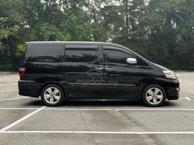 2007 Toyota ALPHARD MZ G Owner - 3