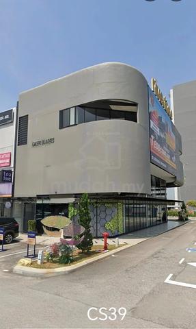 Strategic Location Bandar Bukit Raja 2 Sty Corner Shoplot For Rent 1