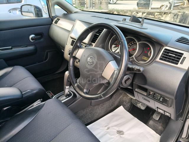 2010 Nissan LATIO 1.6 SPORT ST-L (A) LOW MILEAGE - 4