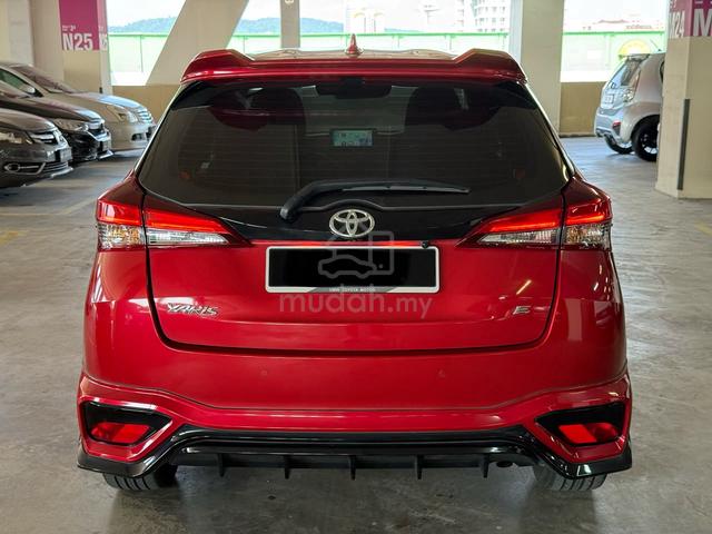 2024/2025 Toyota YARIS 1.5 E FL (A) UNDER WARRANTY - 4