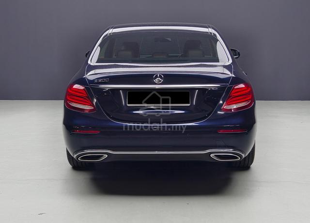2016 Mercedes Benz E200 AVANTGARDE 5Year Warranty - 4