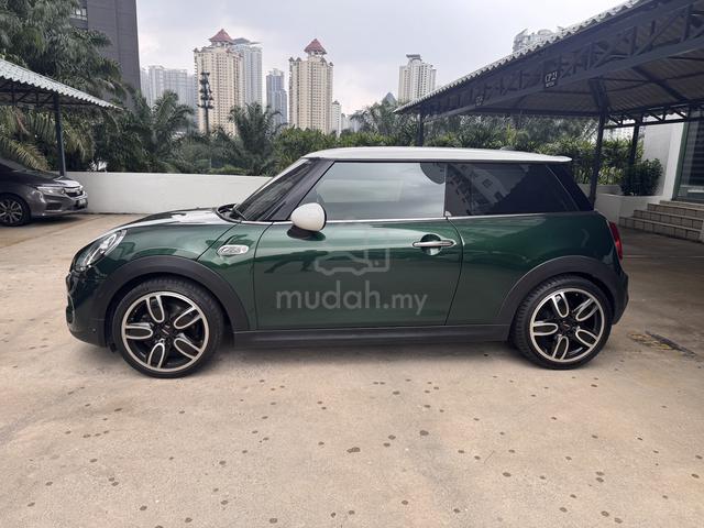 2018 Mini COOPER 2.0 S (A) - 2