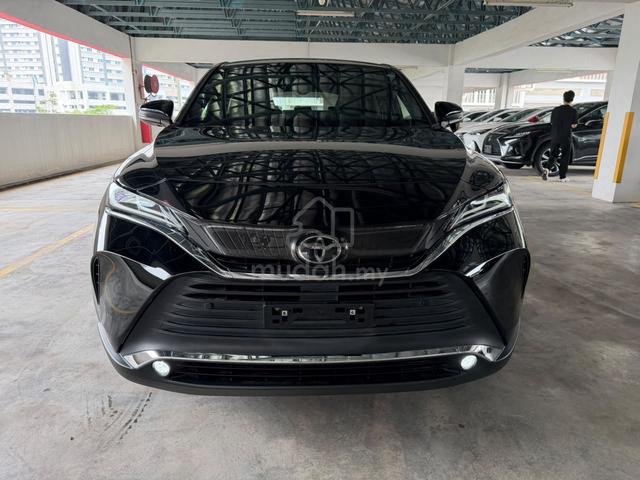 2022 Model: Toyota Harrier G - 3