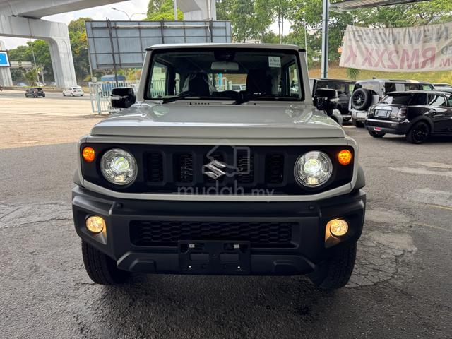 Suzuki JIMNY 1.5 SIERRA JC 6A 2024 LIKE NEW 2024 U - 3