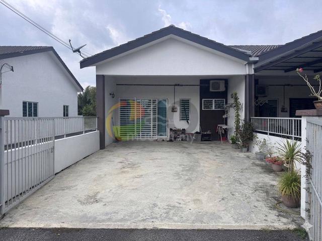Endlot Freehold Taman Trong Aman Taiping (Berdekatan Exit Trong WCE)✅ 1