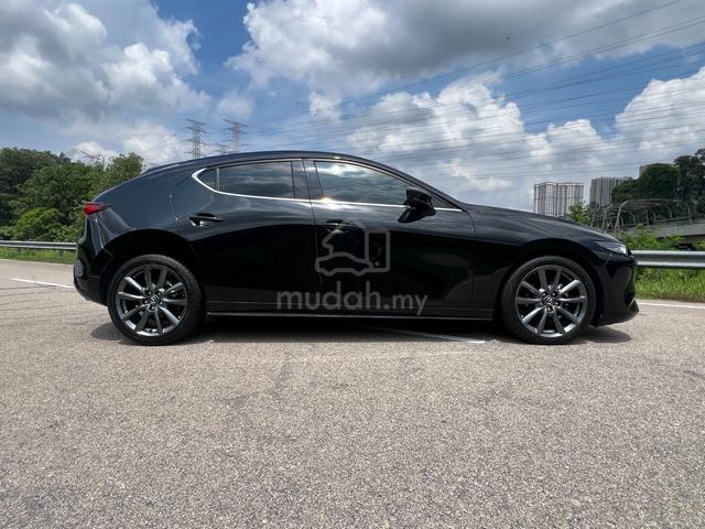 2023 Mazda 3 2.0 GVC HIGH PLUS MY19 BP (A)LIFTBACK - 3