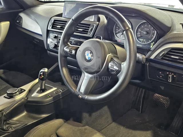Bmw 120i M SPORTS F20 1.6 FACELIFT 1 LADY OWNER - 3
