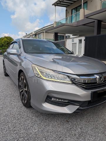 2018 Honda ACCORD 2.4 VTi-L ADVANCE FACELIFT (A) - 1