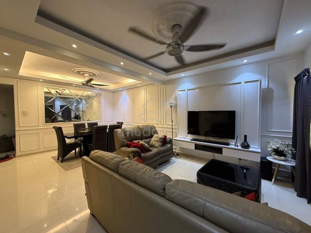 RENOVATED ❌ 2-Storey Terrace House Taman Aman Putra Puchong 1