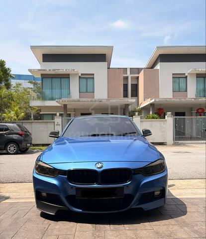 2018 Bmw 3 SERIES 2.0 30E M SPORT (CKD) F30 - 3