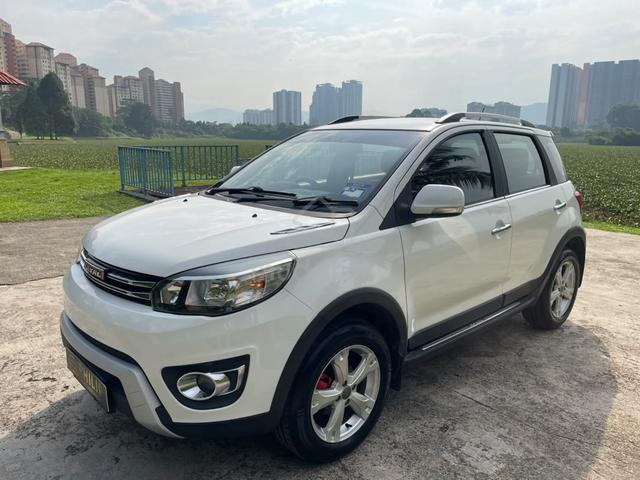 2017 GREAT WALL HAVAL H1 1.5 Masih Boleh Loan Lagi - 2