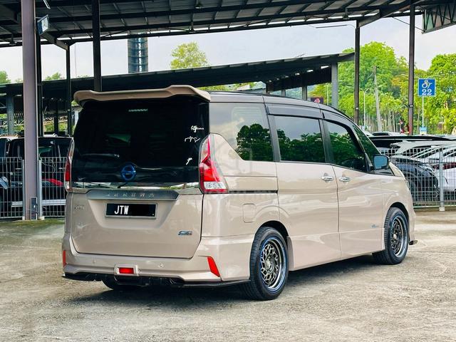 2020 Nissan SERENA HYBRID PREMIUM HIGHWAY STAR - 2