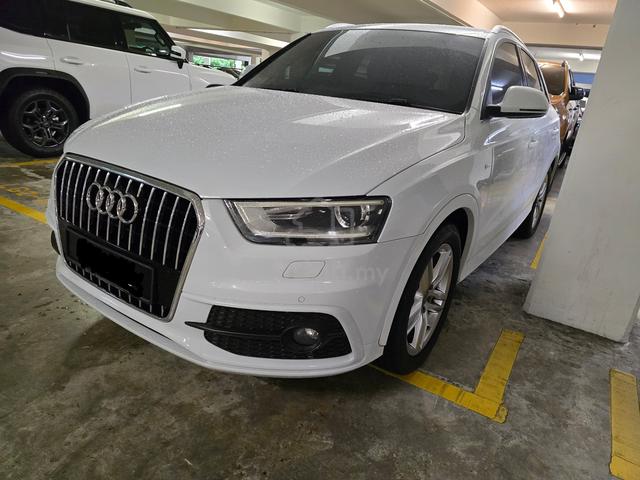 2013 Audi Q3 2.0 TFSI QUATTRO S-LINE (A) - 2