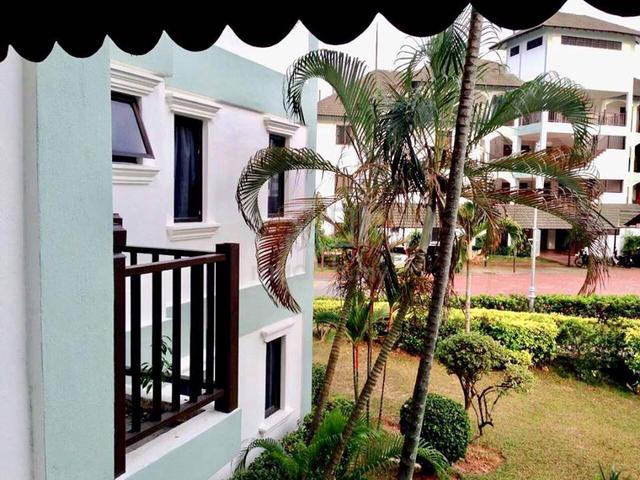 Cyber Heights Villa 1