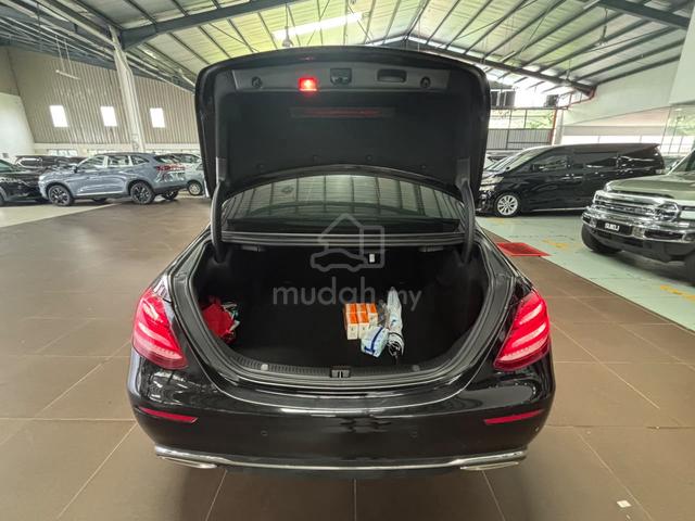 2018 Mercedes Benz E-CLASS 2.0 200 AVANTGARDE - 5