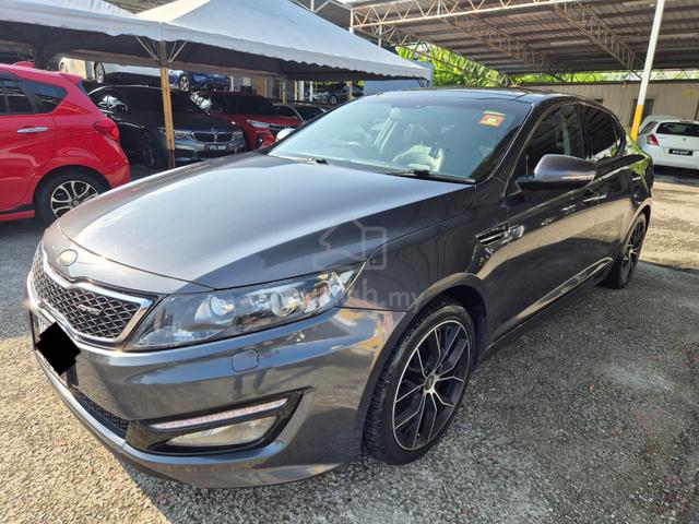 2012 Kia OPTIMA K5 - 3