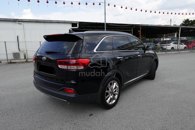 Kia SORENTO 2.4 HIGH SPEC (A) AWD *POWER BOOT - 2