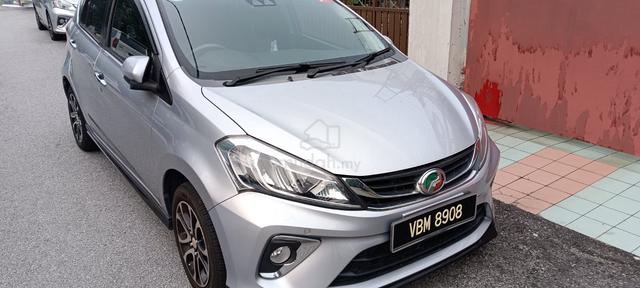 2018 Perodua MYVI 1.5 ADVANCE  (A) - 1