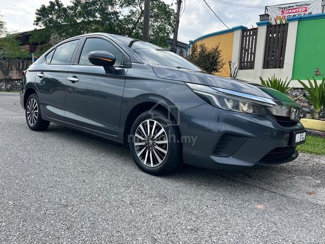 2023 Honda CITY 1.5 E MY21 GN5 (A)- 5 year warrant - 1