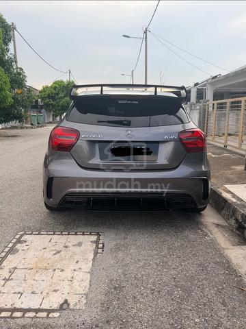 2017 Mercedes Benz A45 AMG (CBU) 2.0 FACELIFT (A) - 4
