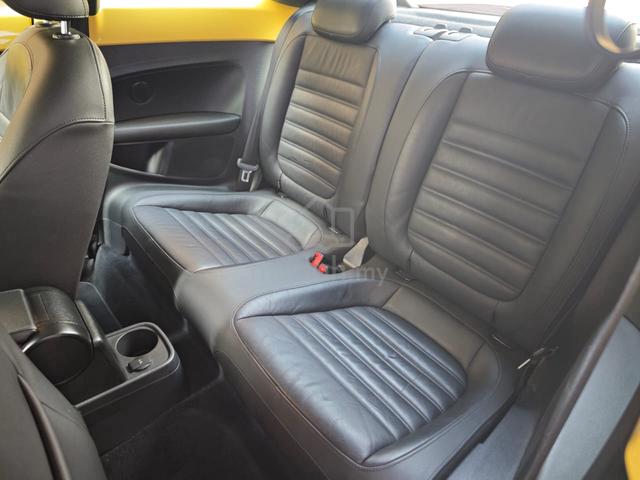 2013 Volkswagen BEETLE 1.2 TSI YELLOW PACKAGE - 4