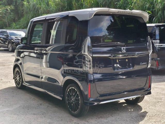 2023 Honda N BOX CUSTOM L TURBO (A) - 4
