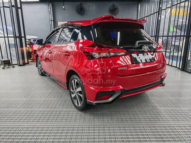 2020 Toyota YARIS 1.5 E (A) - 5