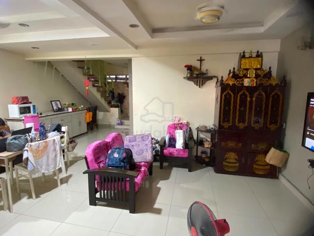 2 Storey Terraced House Seberang Jaya (Hot Location) 1