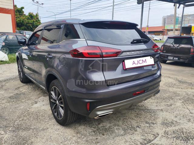 2020 Proton X70 1.8 TGDI PREMIUM 2WD (A) - 4