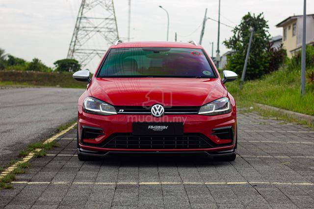 2017 Volkswagen Golf R Wagon MK7.5 D/Owner - 3