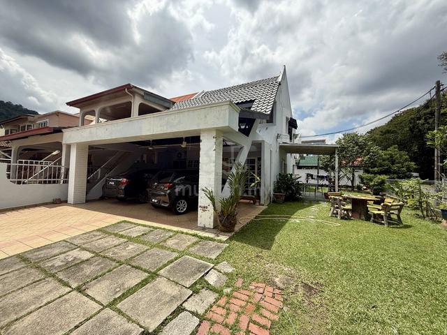 CORNER LOT π₯ FREEHOLD 2 Storey Terrace Superlink Sri Ukay Ampang 1