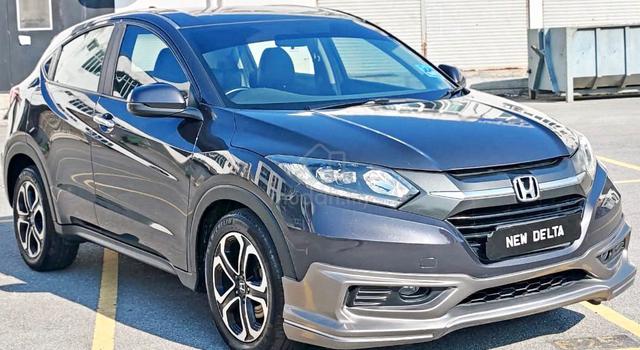 [💥FULLoAN💥]16 LOWMiL HR-V 1.8 V LEATHERSEAT(A) - 3